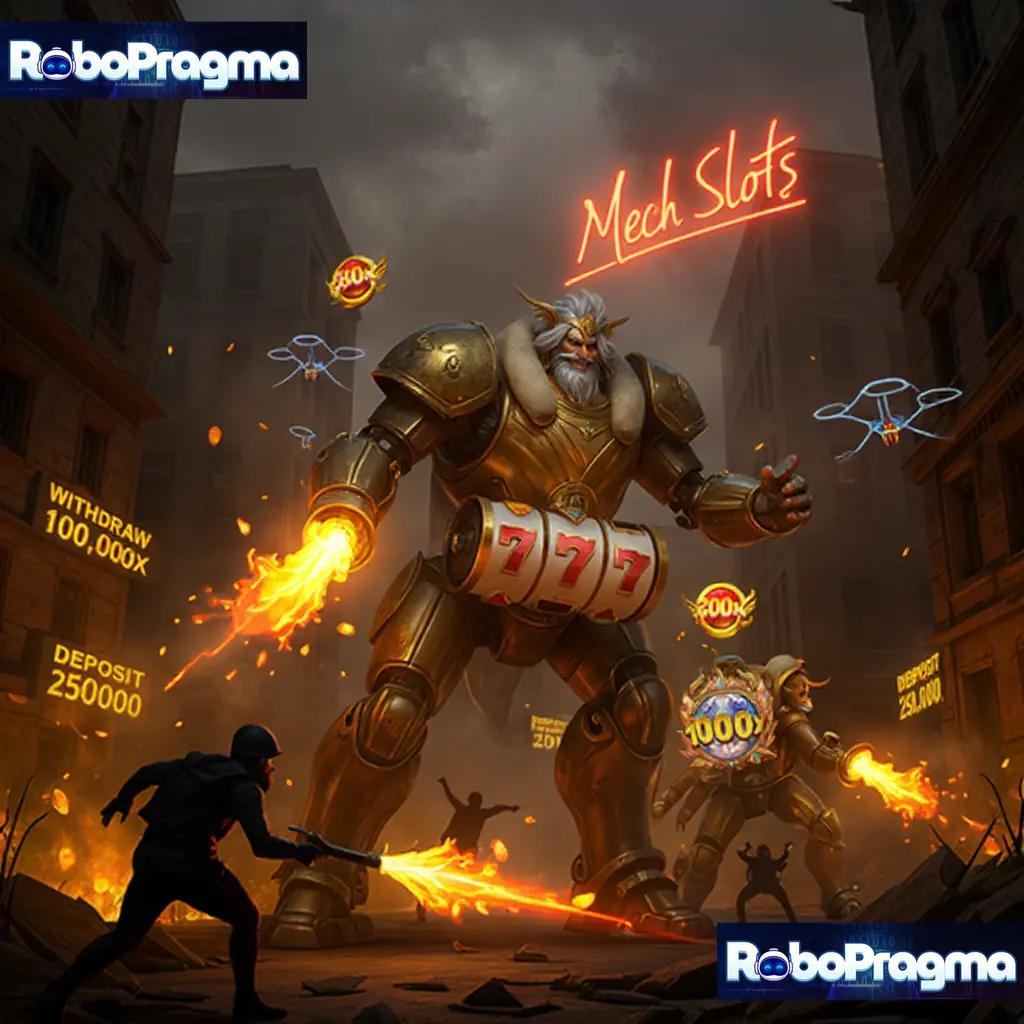 ROBOPRAGMA Apk Slot Login Materi Pendidikan Guru Pandai - WooCommerce eCommerce